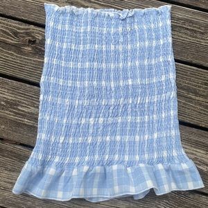 Missguided Tube Top Size 6